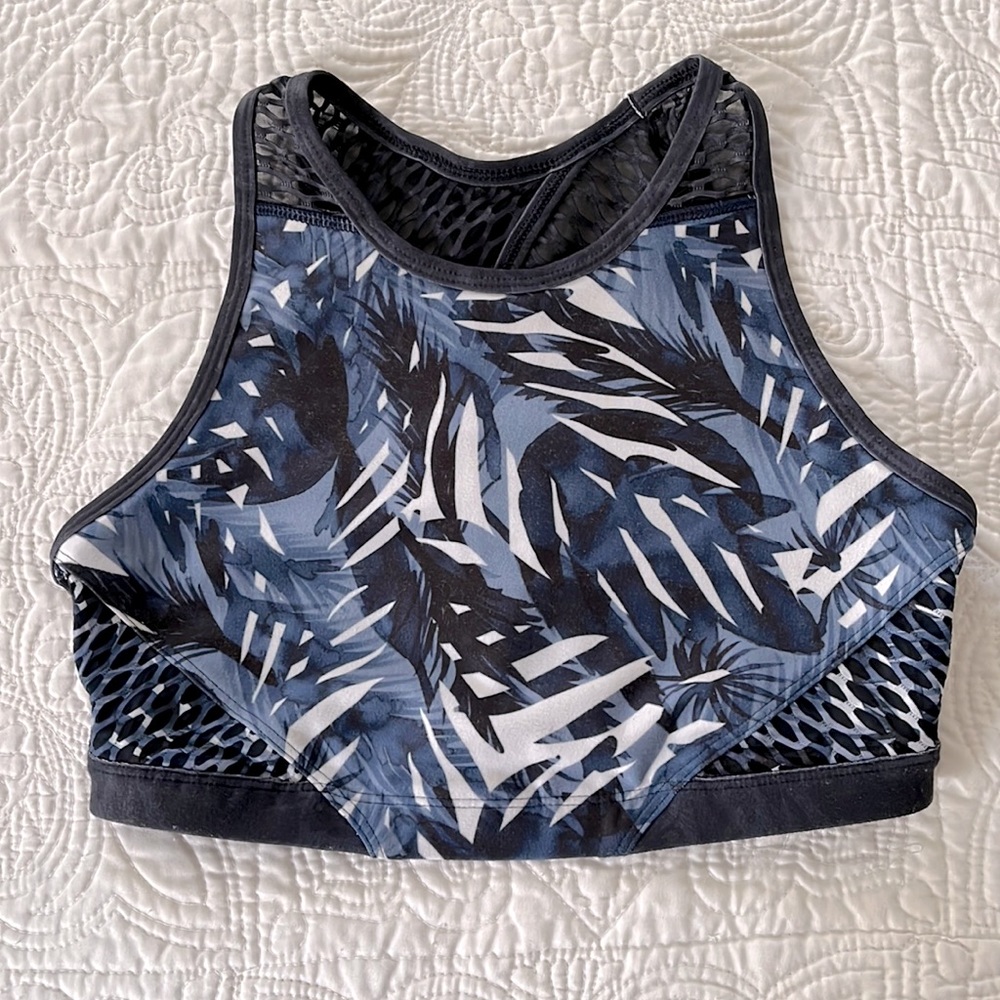Tone It Up x Bandier sports bra